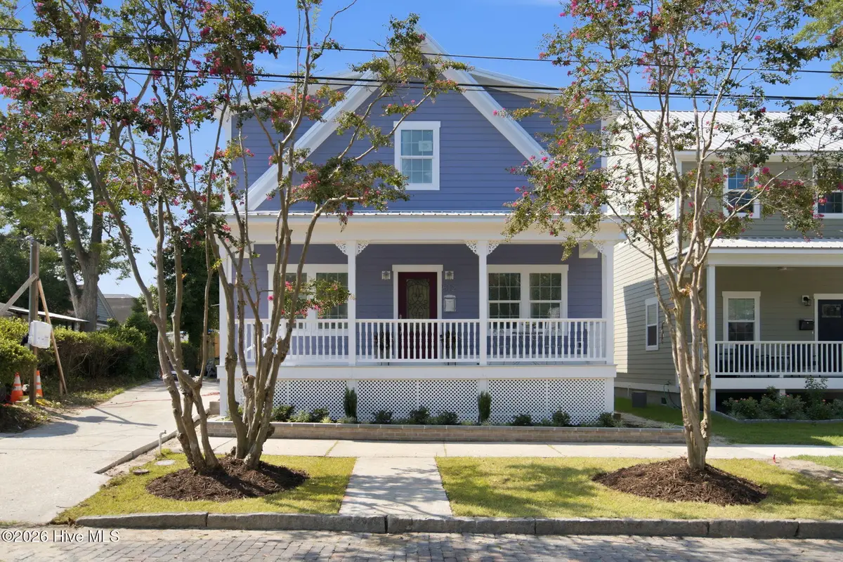 512 Queen Street, Wilmington, NC 28401 - #1