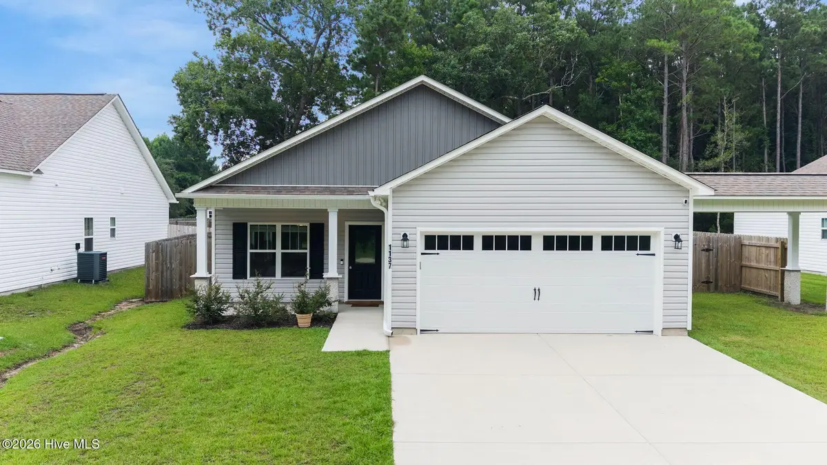 1137 Dan Owen Drive, Hampstead, NC 28443 - #1