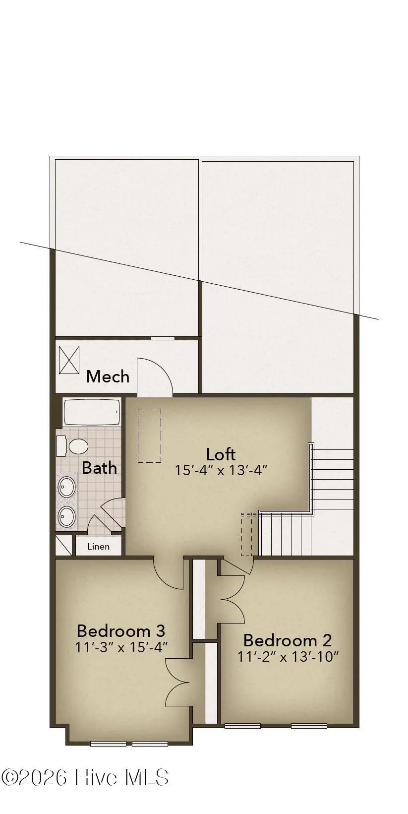 7142 Copacabana Drive, Leland, NC 28479 - #3