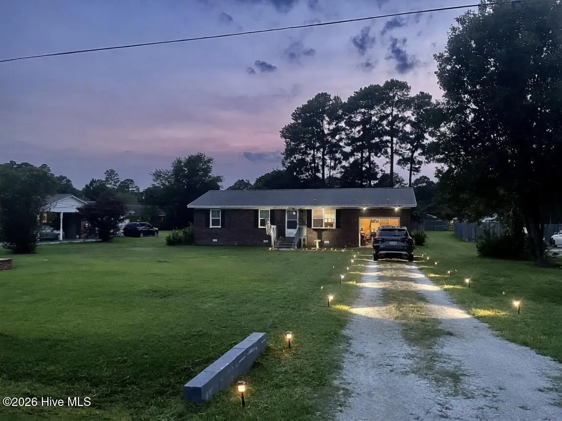 122 Turtle Shell Road, Richlands, NC 28574 - #1