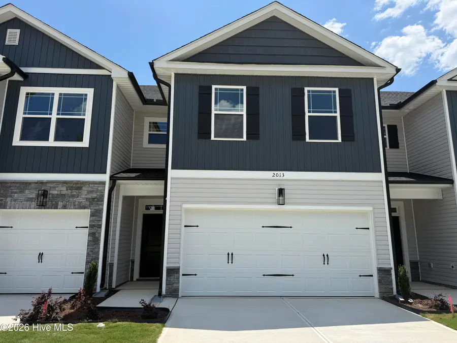 2013 Tharrington Way, Rocky Mount, NC 27803 - #2