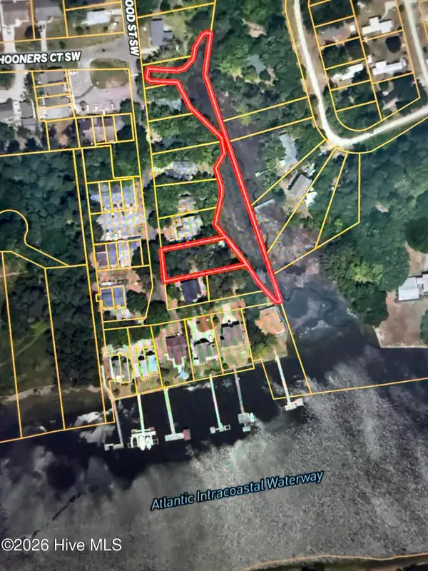 1909 Norwood Street Sw, Ocean Isle Beach, NC 28469