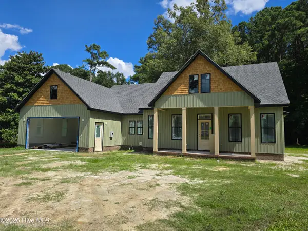 203 Gaston Drive, Elizabeth City, NC 27909