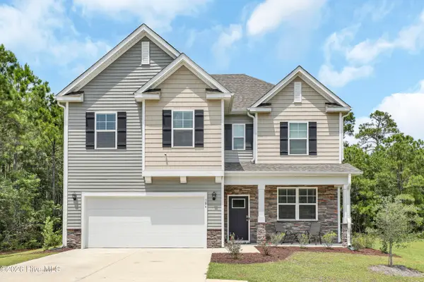 106 Wax Myrtle Way #Lot 11, Sneads Ferry, NC 28460