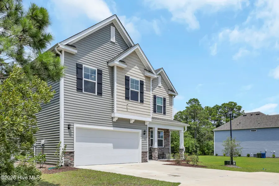 106 Wax Myrtle Way #Lot 11, Sneads Ferry, NC 28460 - #2