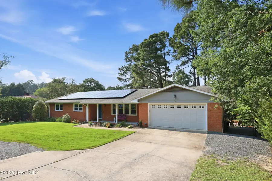 22 Pine Lake Drive, Whispering Pines, NC 28327 - #2
