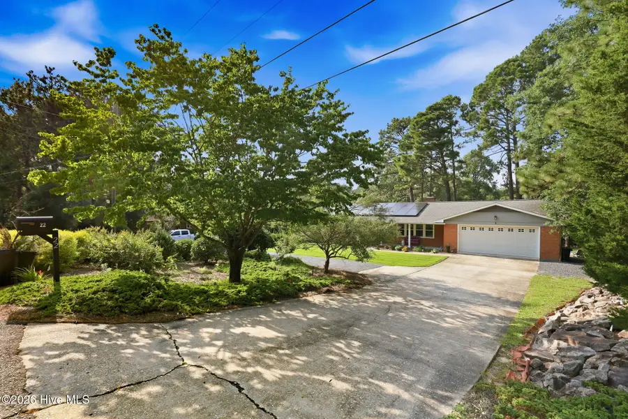 22 Pine Lake Drive, Whispering Pines, NC 28327 - #3