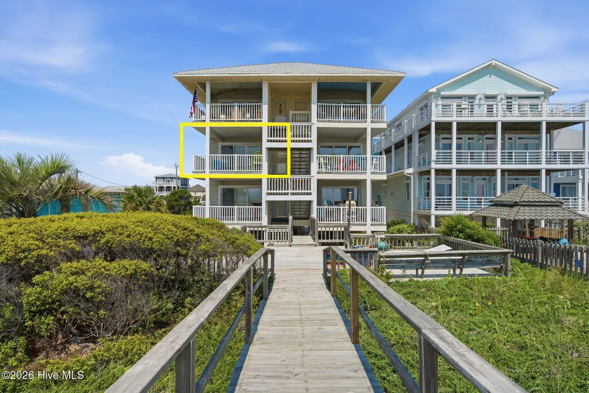 1202 Carolina Beach Avenue N #Apt 3, Carolina Beach, NC 28428 - #1