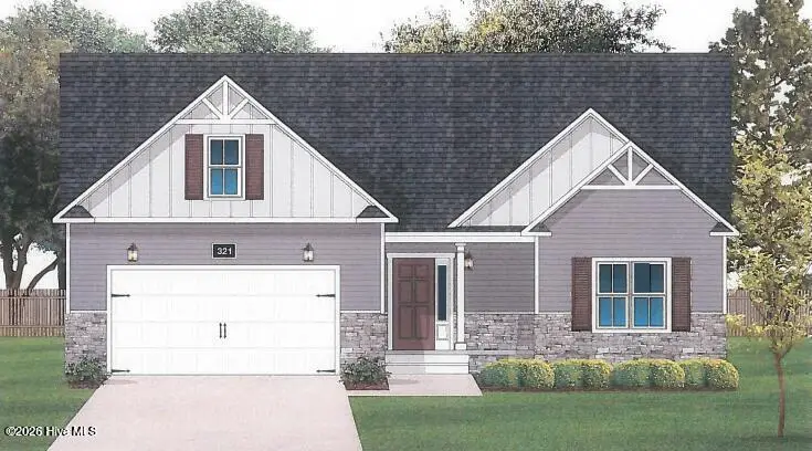 206 Gate Water Court, Jacksonville, NC 28546 - #1