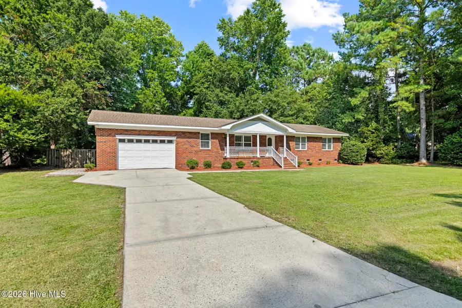 118 S Belvedere Drive, Hampstead, NC 28443 - #3