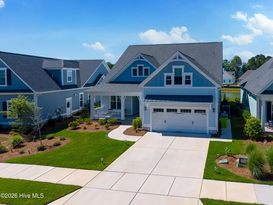 3389 Island Lakes Drive, Southport, NC 28461 - #2