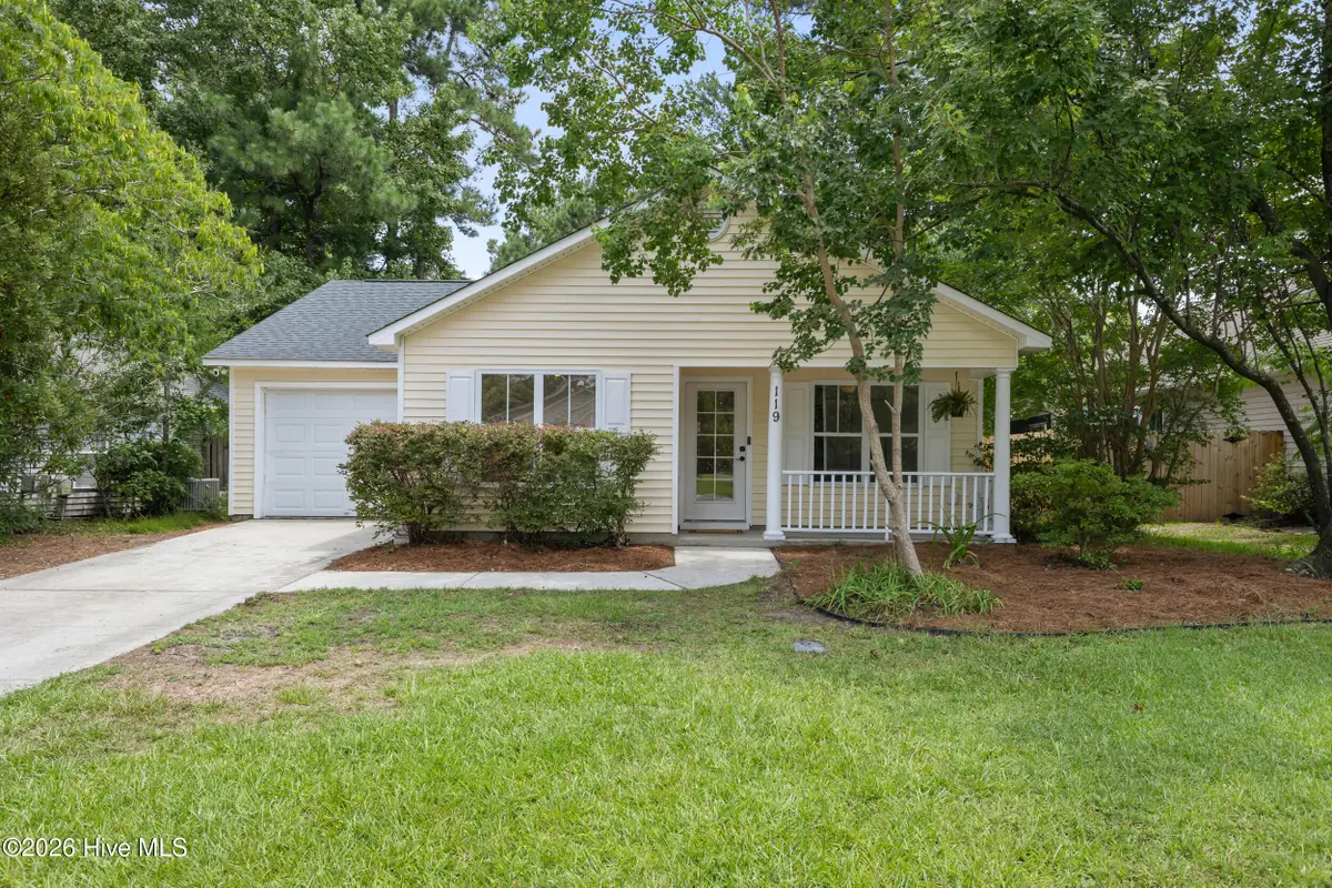 119 Raye Drive, Wilmington, NC 28412 - #1