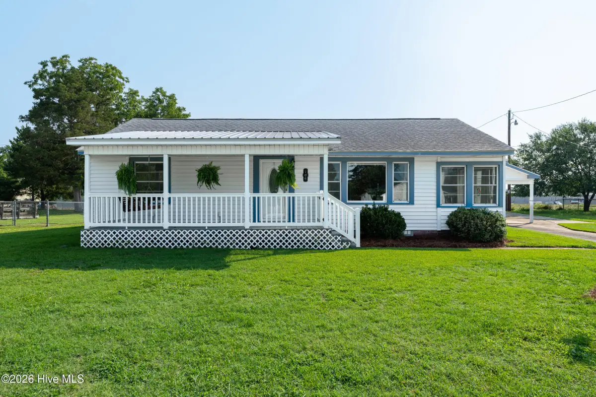 706 E Country Club Drive, Tarboro, NC 27886 - #1