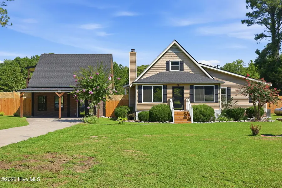 208 Dixon Circle, Washington, NC 27889 - #3