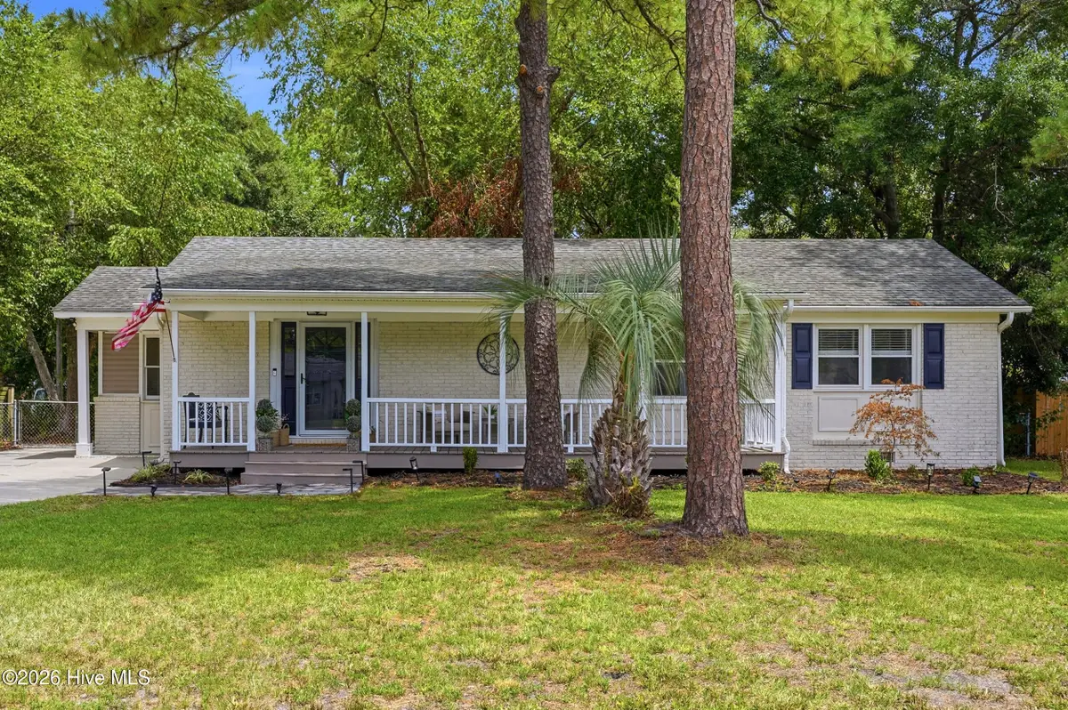 714 Mohican Trail, Wilmington, NC 28409 - #1