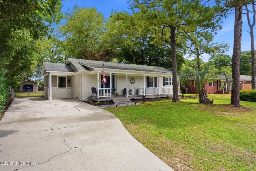 714 Mohican Trail, Wilmington, NC 28409 - #2