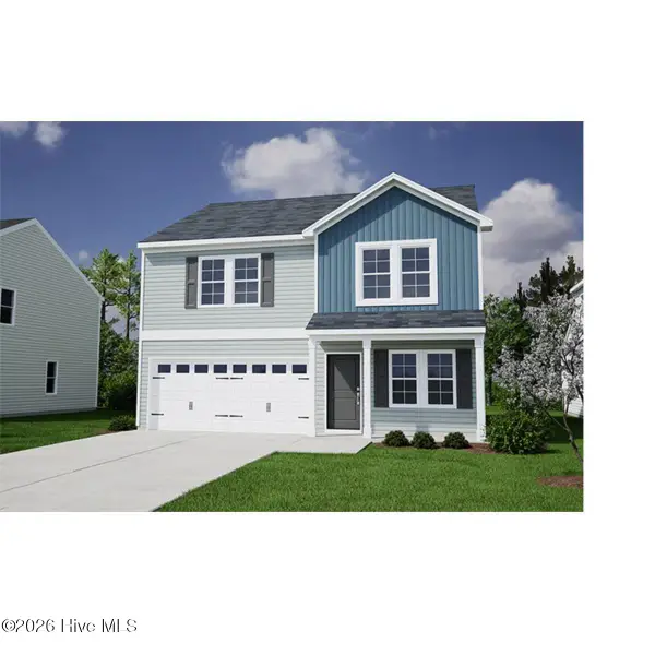 1115 Tennessee Walker Way, Bolivia, NC 28422