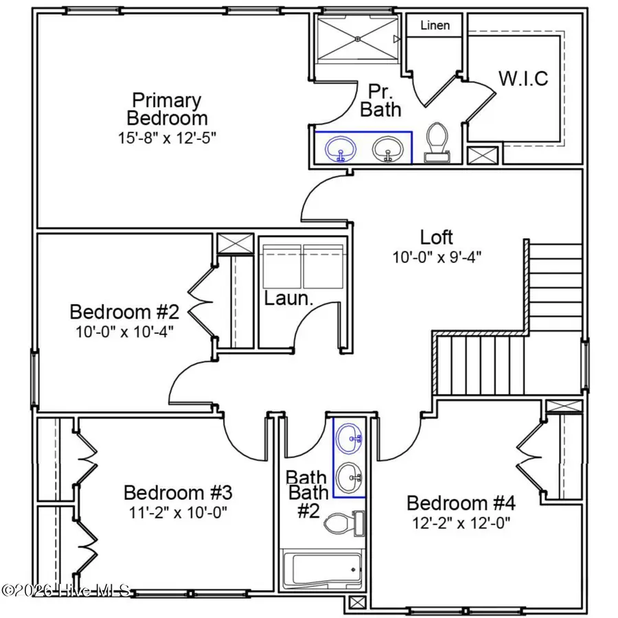 1115 Tennessee Walker Way, Bolivia, NC 28422 - #3