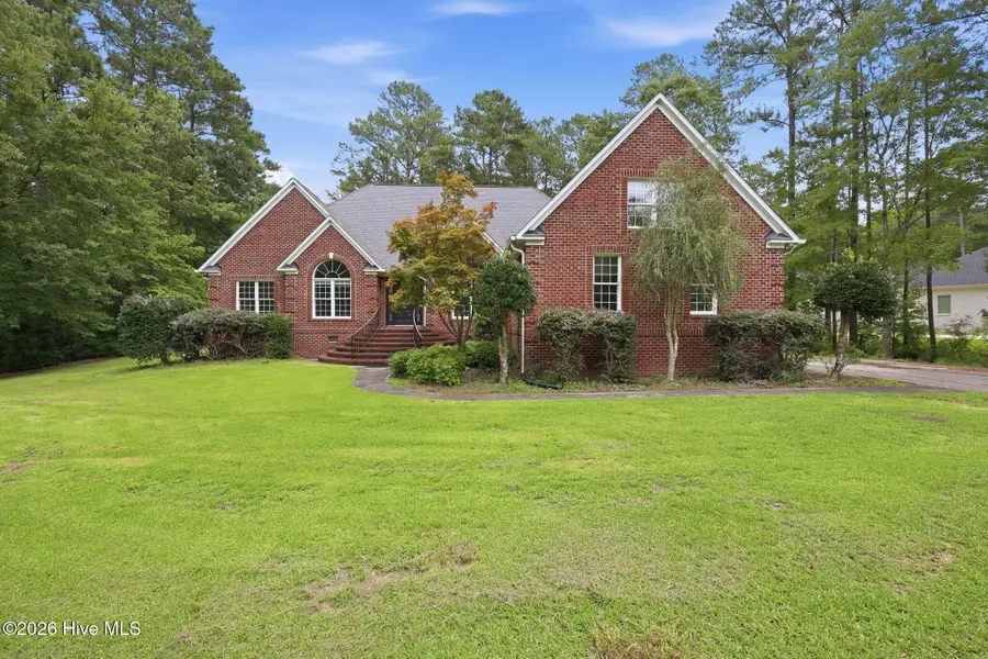 407 Rustic Court, Pollocksville, NC 28573 - #3
