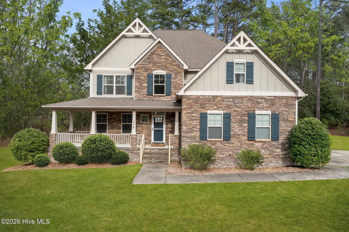 195 Glenmoor Drive, Southern Pines, NC 28387 - #1