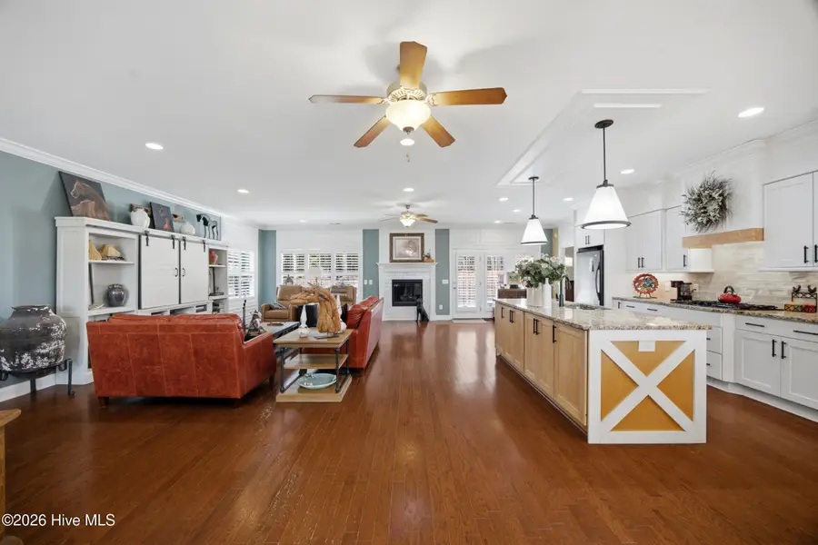 24 S Shamrock Drive, Jackson Springs, NC 27281 - #3