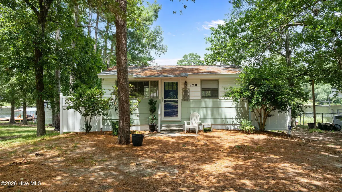 170 Sleepy Creek Drive, Dudley, NC 28333 - #1