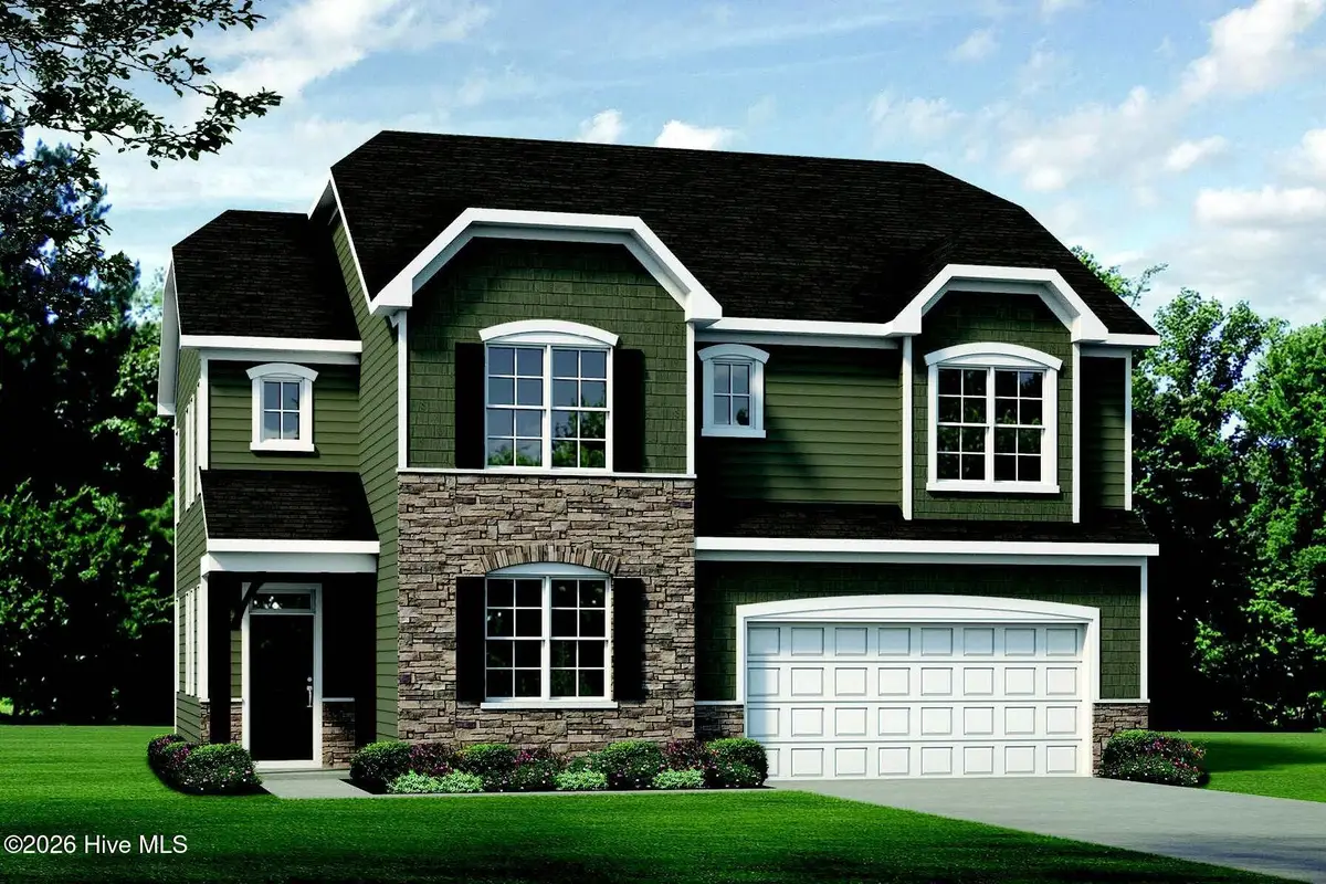 549 Watauga Lane, Aberdeen, NC 28315 - #1