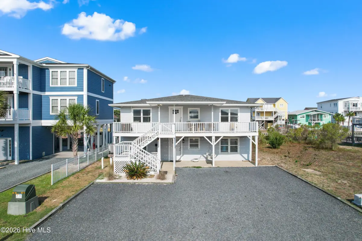 107 Lions Paw Street, Holden Beach, NC 28462 - #1