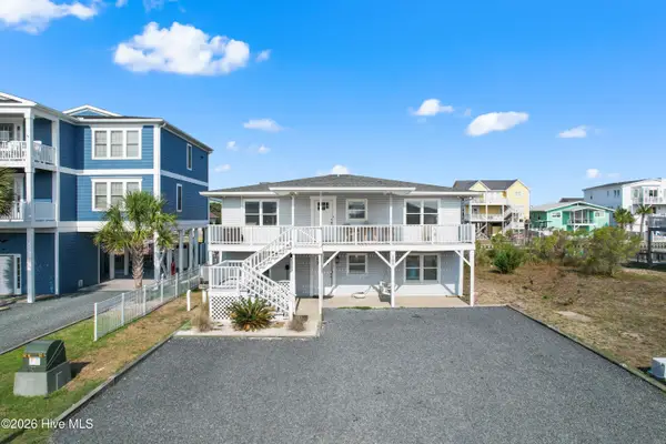 107 Lions Paw Street, Holden Beach, NC 28462