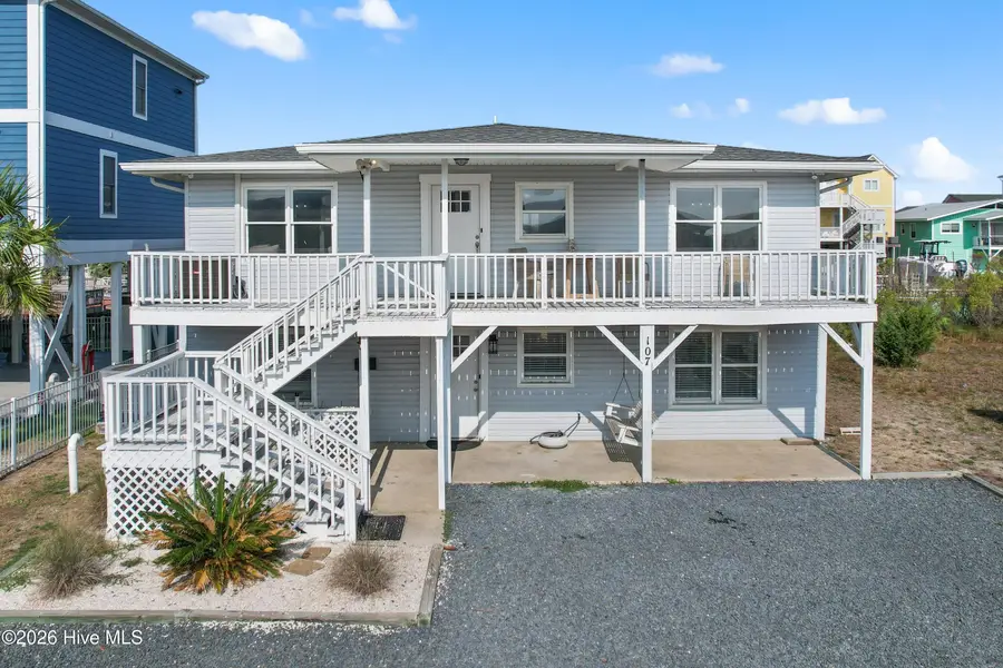 107 Lions Paw Street, Holden Beach, NC 28462 - #2