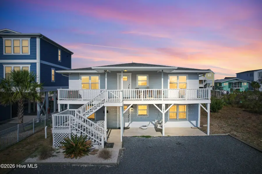 107 Lions Paw Street, Holden Beach, NC 28462 - #3