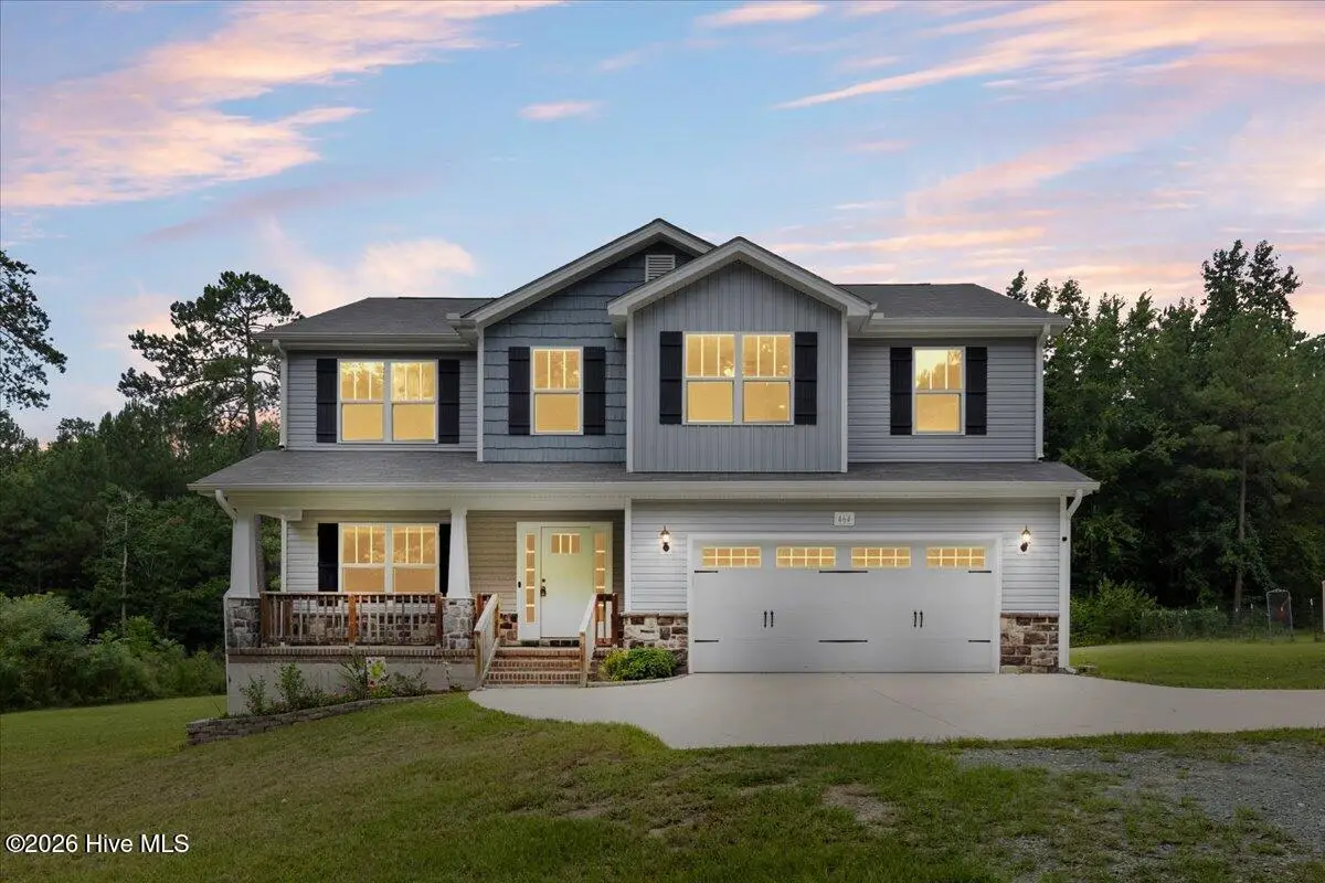 464 Denny Lane, Carthage, NC 28327 - #1