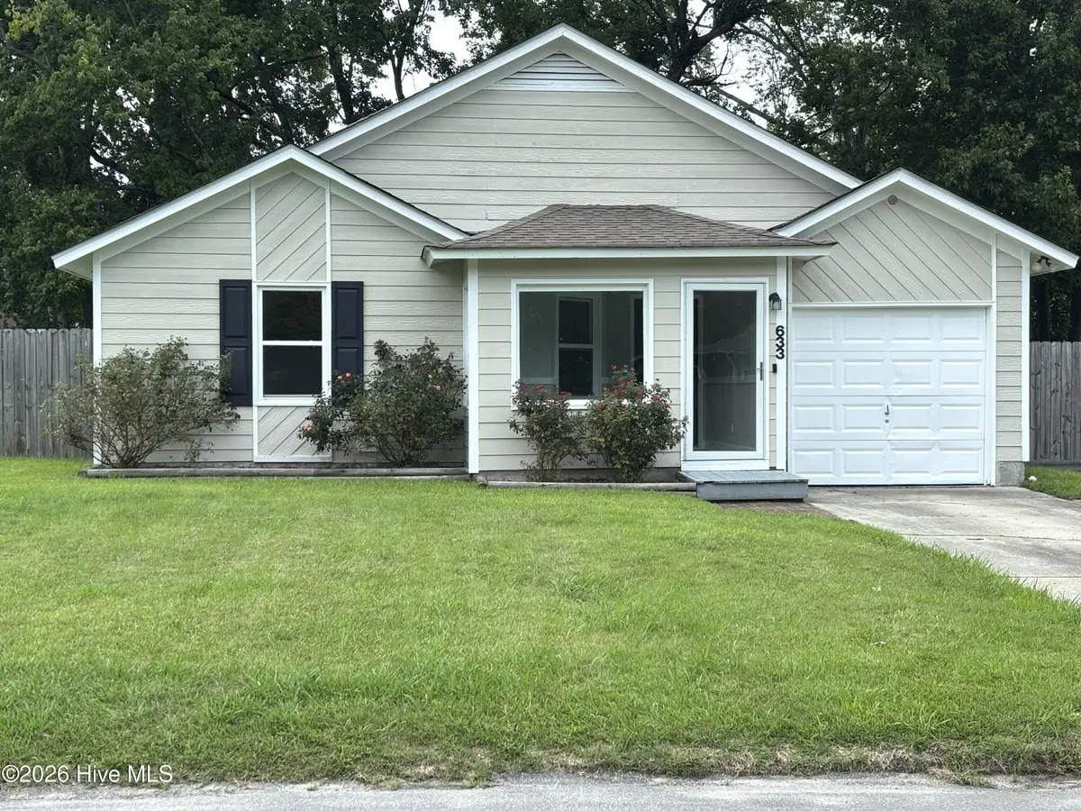633 Foxfire Circle, Jacksonville, NC 28546 - #1