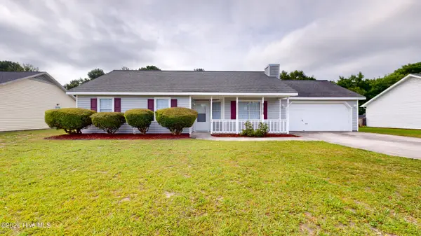 144 Parnell Road, Hubert, NC 28539