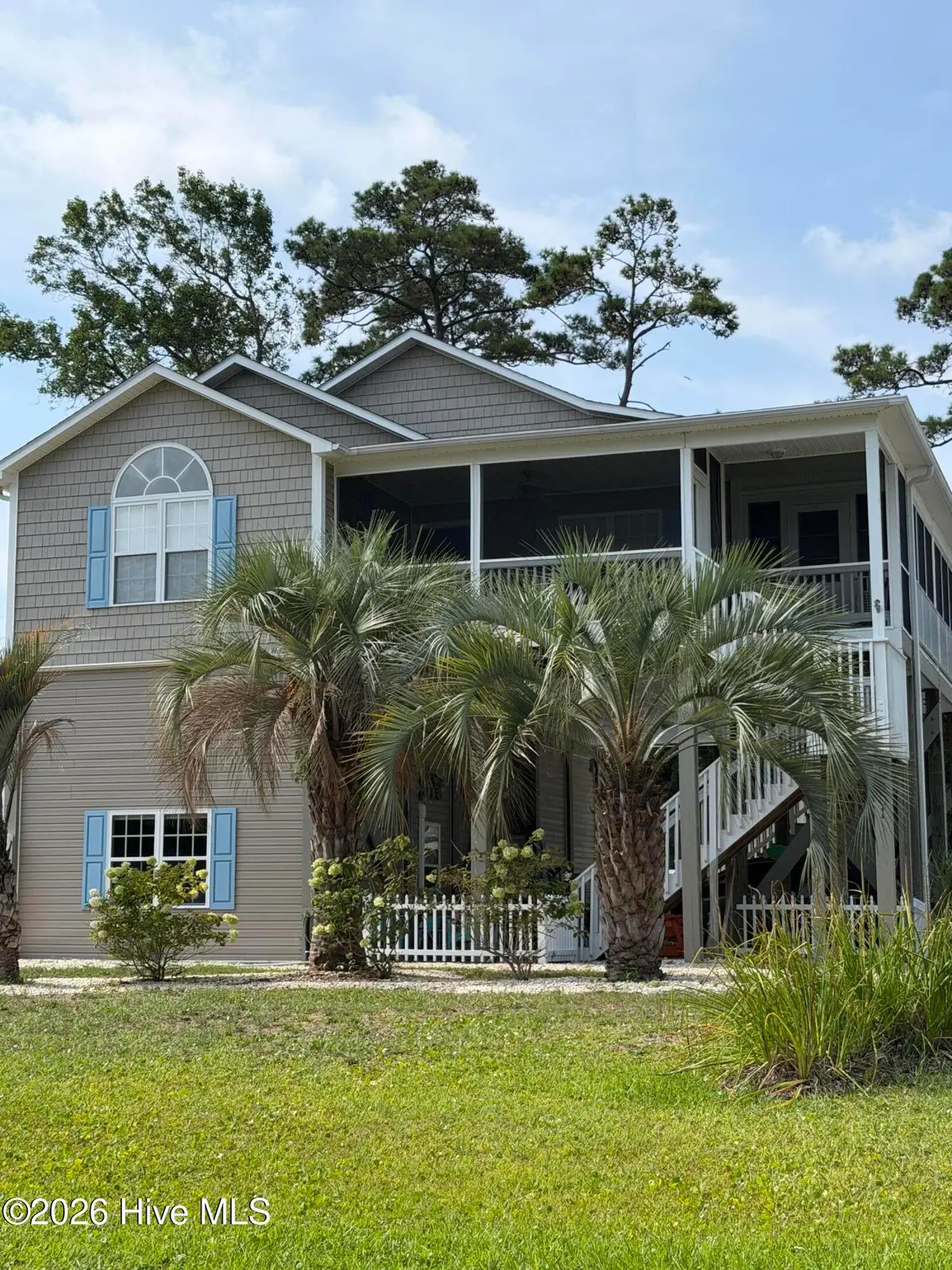 5801 E Yacht Drive, Oak Island, NC 28465 - #1