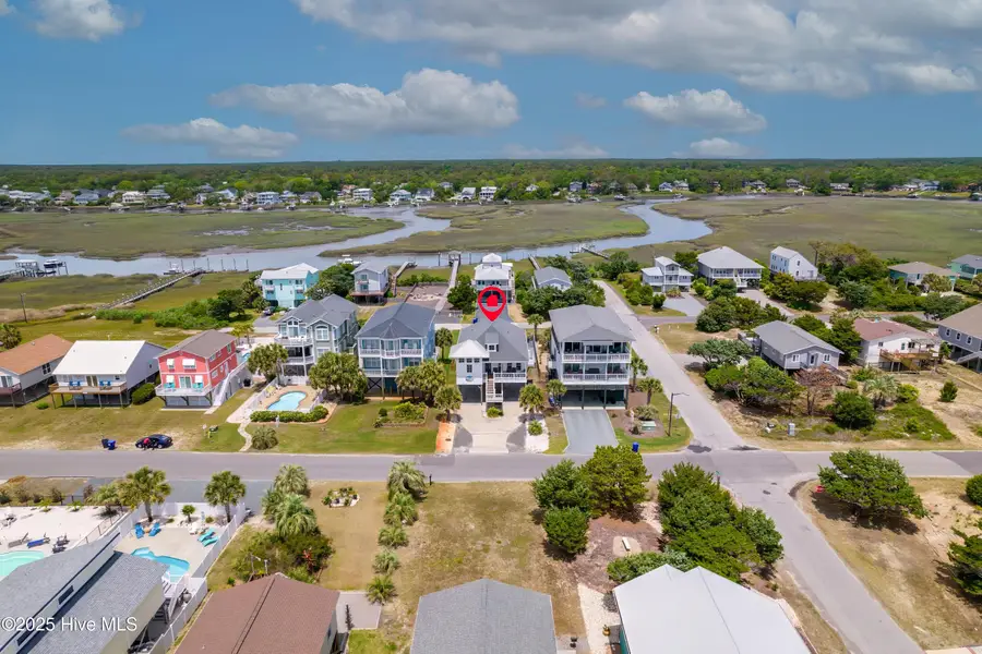 2304 W Dolphin Drive, Oak Island, NC 28465 - #2
