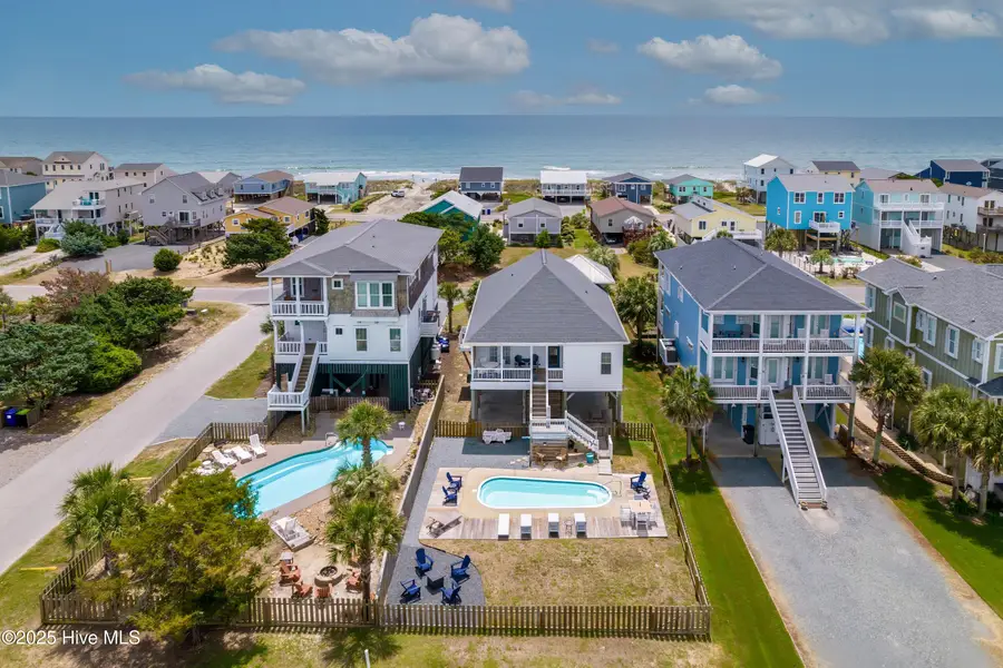 2304 W Dolphin Drive, Oak Island, NC 28465 - #3