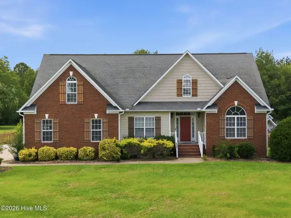 1228 Windsong Drive, Greenville, NC 27858