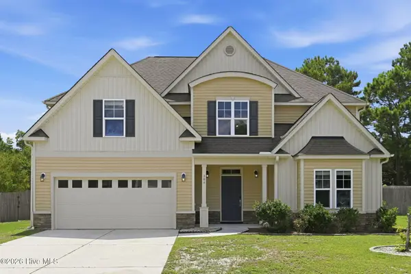 304 Plymouth Lane, Holly Ridge, NC 28445
