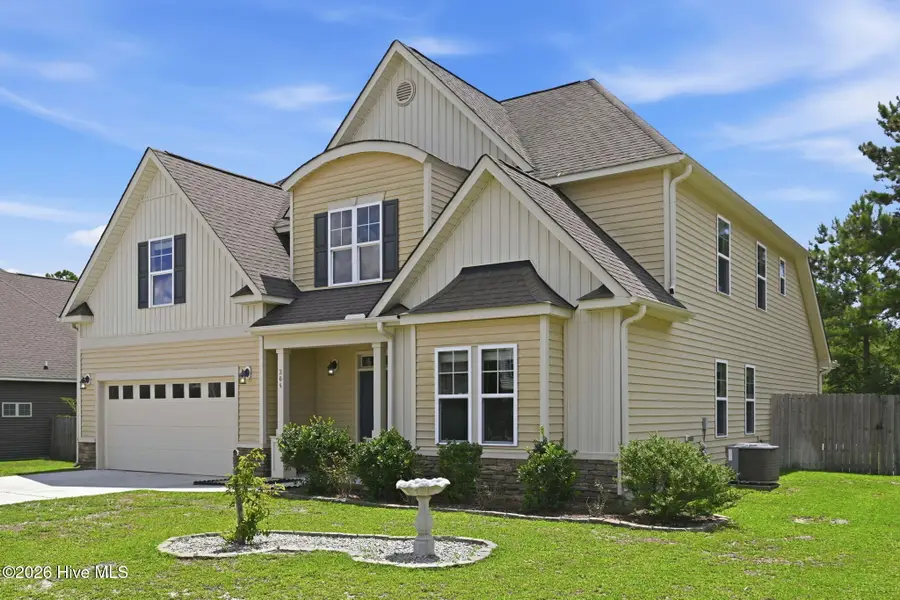 304 Plymouth Lane, Holly Ridge, NC 28445 - #2