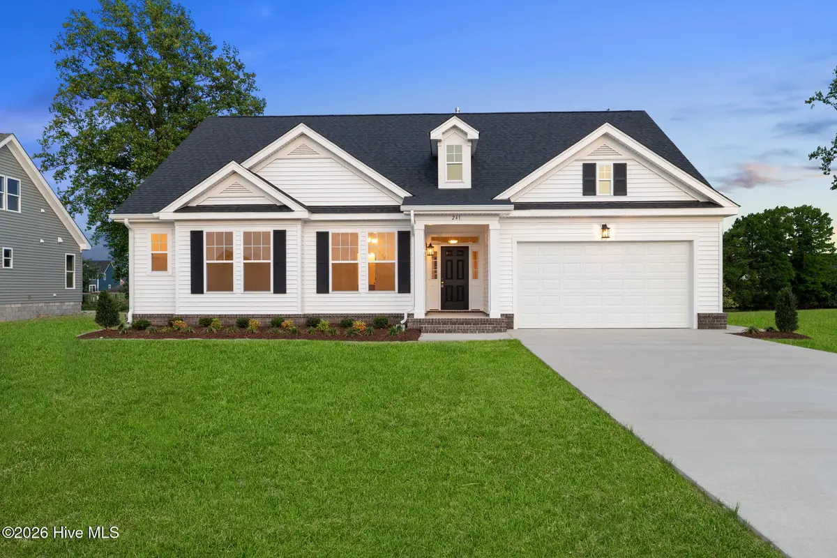 100 S Tall Pines Trail, Moyock, NC 27958 - #1