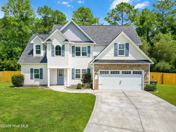 906 Gulf Chase Court, Sneads Ferry, NC 28460