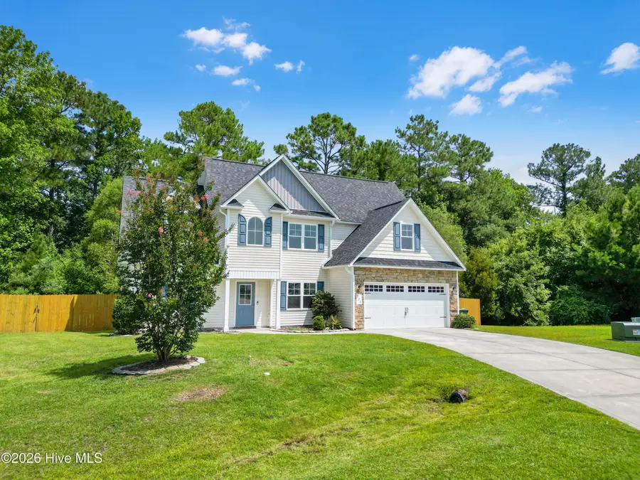 906 Gulf Chase Court, Sneads Ferry, NC 28460 - #2