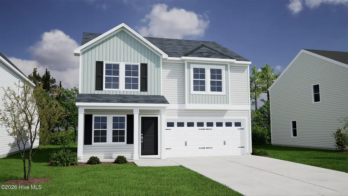 717 Mallory Drive, Sneads Ferry, NC 28460 - #1