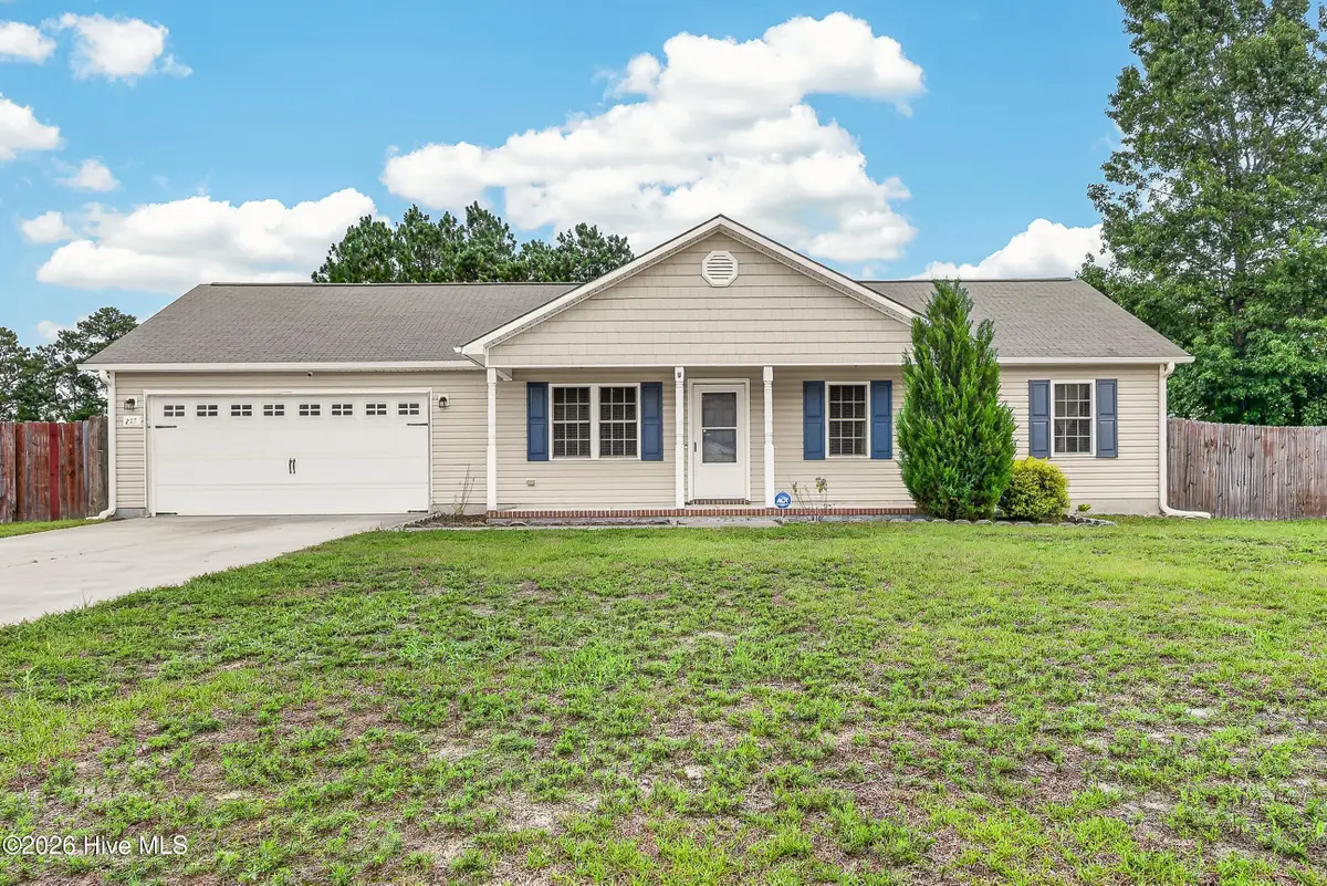 217 Michel Court, Hubert, NC 28539 - #1