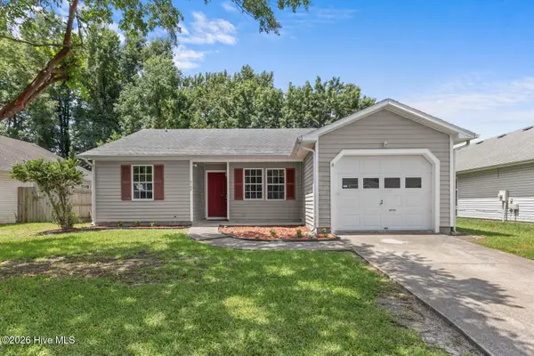 3104 Belmont Court, Jacksonville, NC 28546