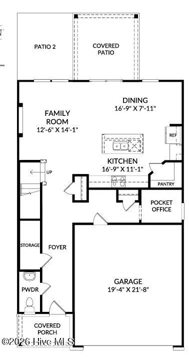 5266 Proper Court, North Augusta, SC 29860 - #2