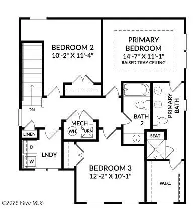5266 Proper Court, North Augusta, SC 29860 - #3