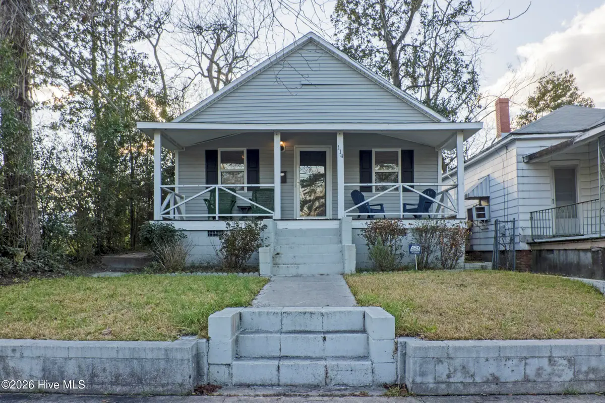 114 S 14th Street, Wilmington, NC 28401 - #1