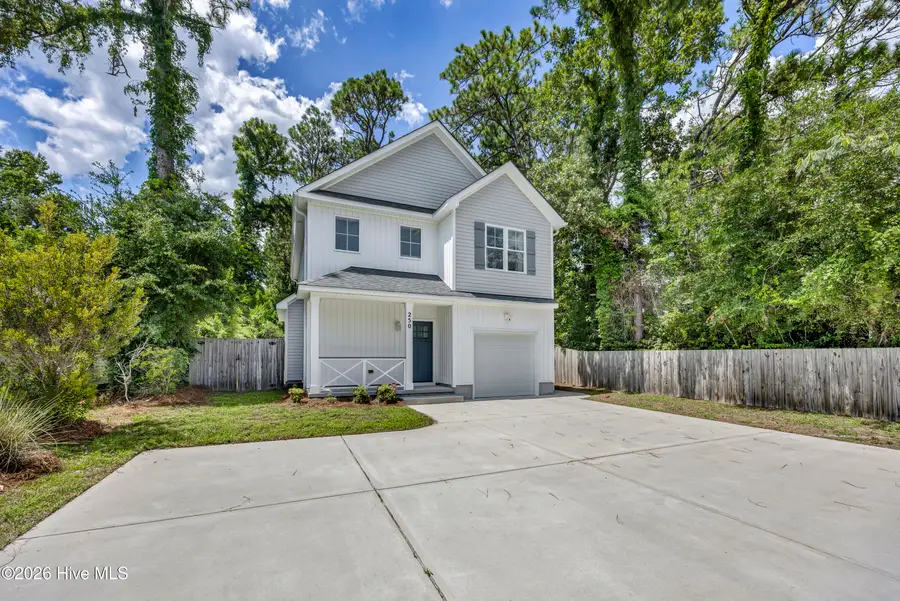 250 Victory Gardens Drive, Wilmington, NC 28409 - #2